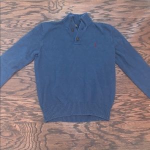Polo Sweater